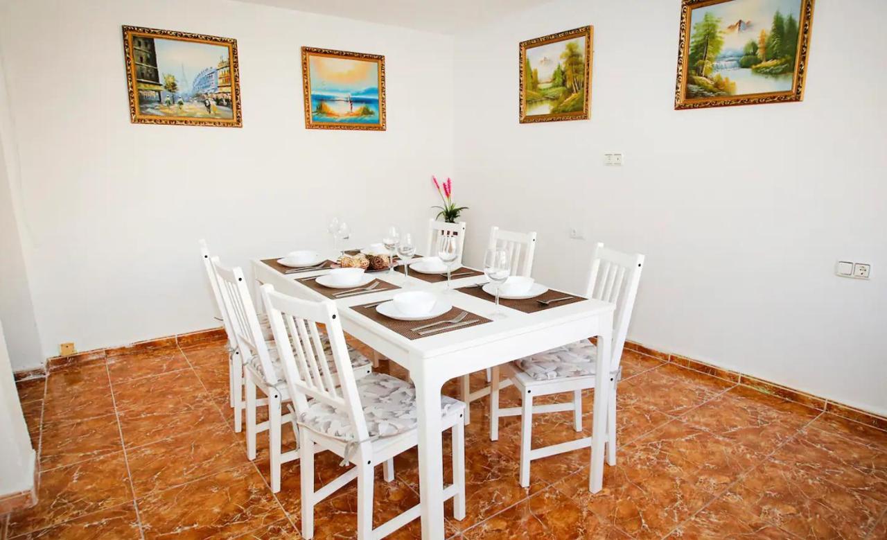 Casa Jardin De Mar Villa Торевиеха Екстериор снимка