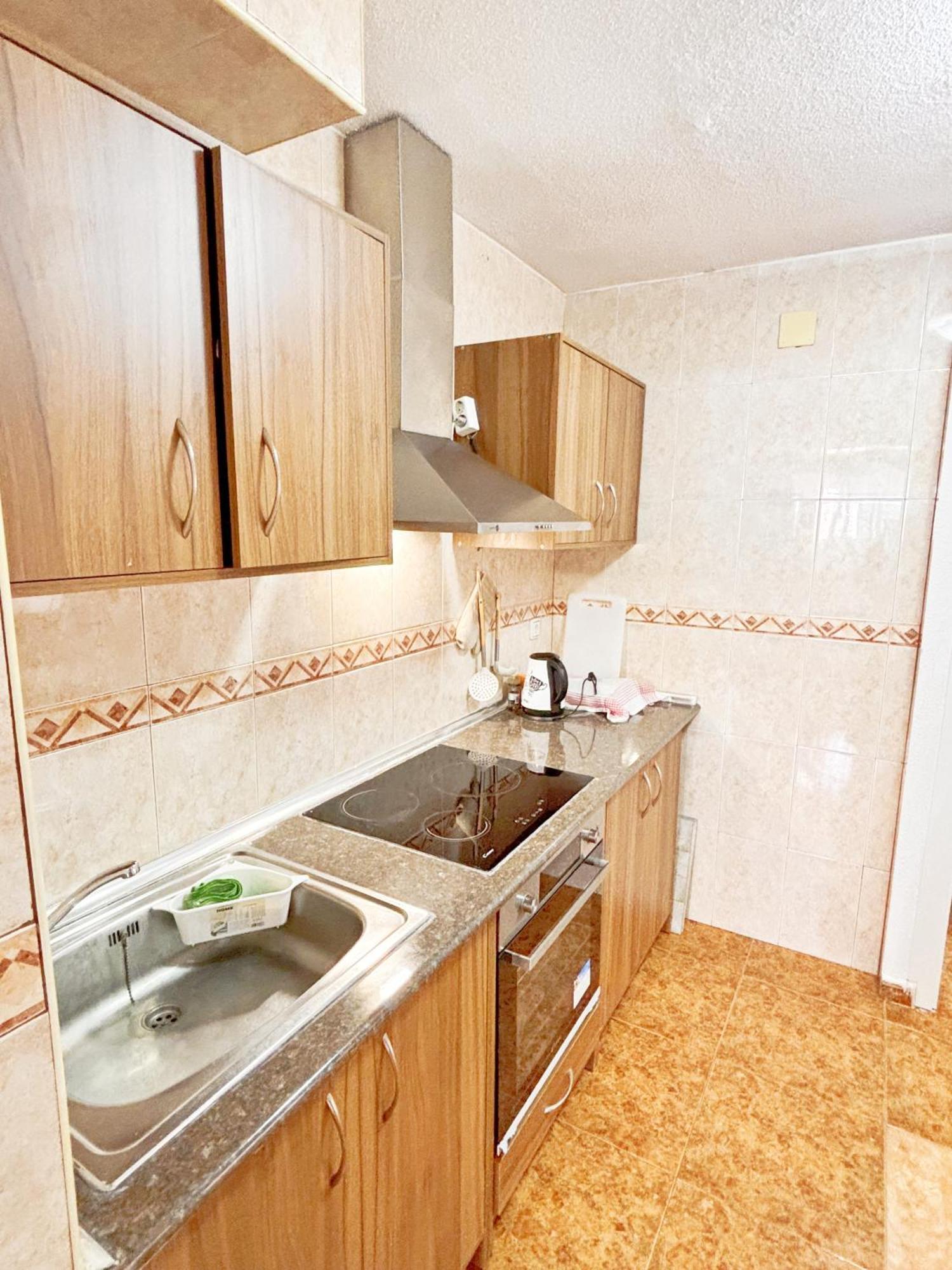 Casa Jardin De Mar Villa Торевиеха Екстериор снимка