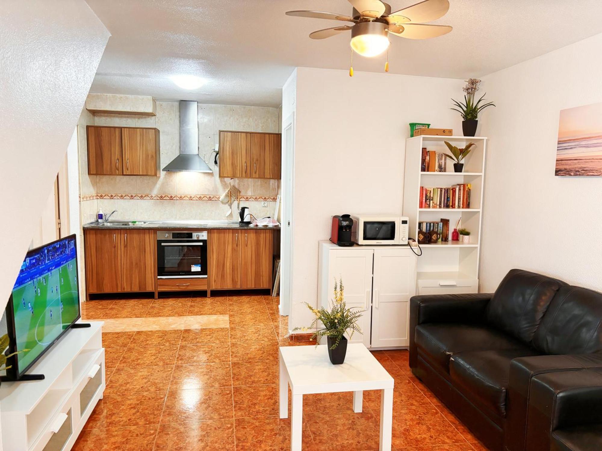 Casa Jardin De Mar Villa Торевиеха Екстериор снимка